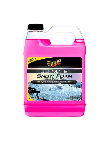 Espuma de nieve Ultimate Snow Foam de Meguiars, 946 ml