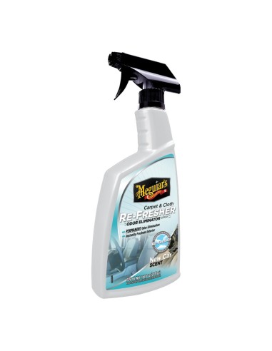 Rafraîchisseur de tapis et de tissus Meguiars 710 ml