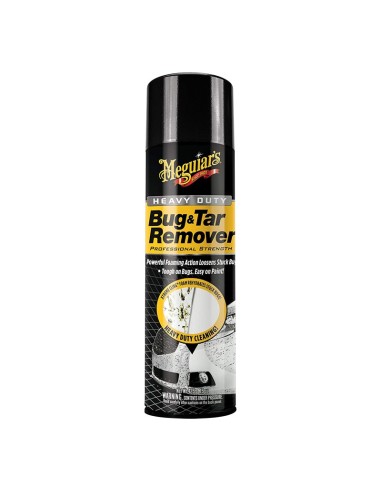 Meguiars Heavy Duty Removedor de insetos e alcatrão 425g