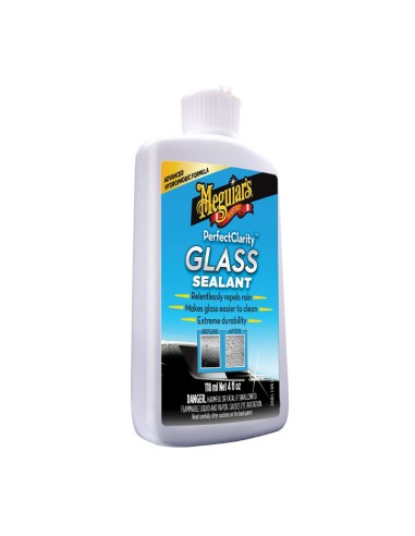 Scellant pour vitres Meguiars Perfect Clarity 118 ml