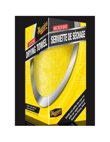 Asciugamano Meguiars Supreme 55x75cm