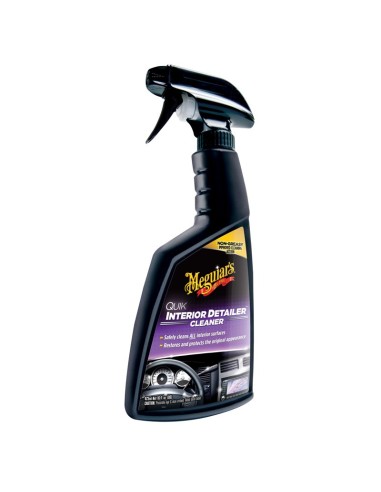 Meguiars Quik Interior Detailer Spray 473 ml