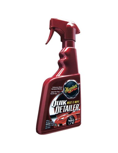 Meguiar's Quik Detailer Spray 473 ml