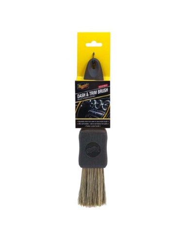 Brosse pour tableau de bord et garnitures Supreme de Meguiars