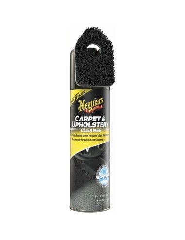 Nettoyant pour tapis et tissus d'ameublement Meguiars 538 g