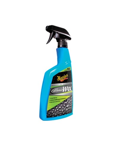 Cera cerámica híbrida Meguiars 768 ml