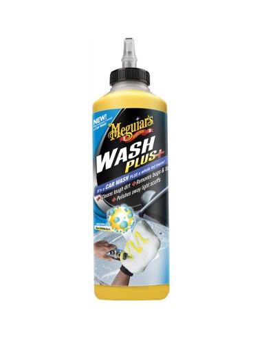 Meguiars Wash Plus+ 700 ml