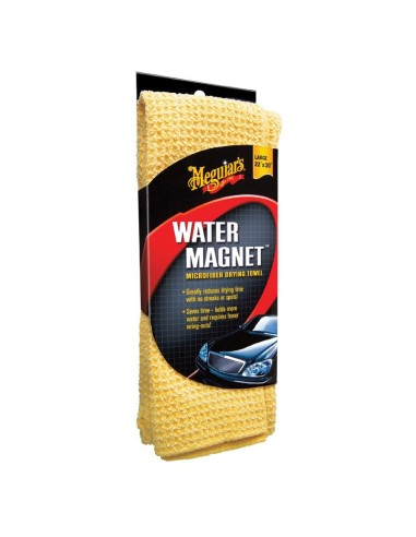 Meguiars Water Magnet Asciugamano in microfibra per asciugatura 55,9x76,2cm