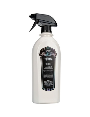 Nettoyant pour jantes Mirror Bright de Meguiars, 850 ml