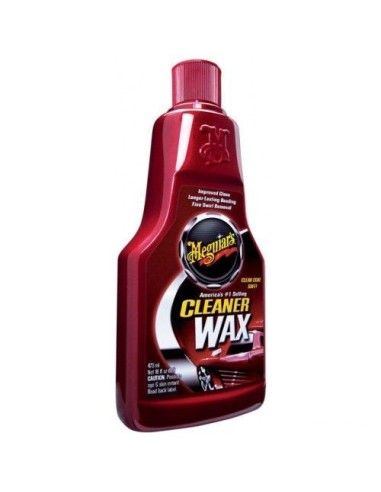 Cera de limpeza líquida Meguiar's 473ml