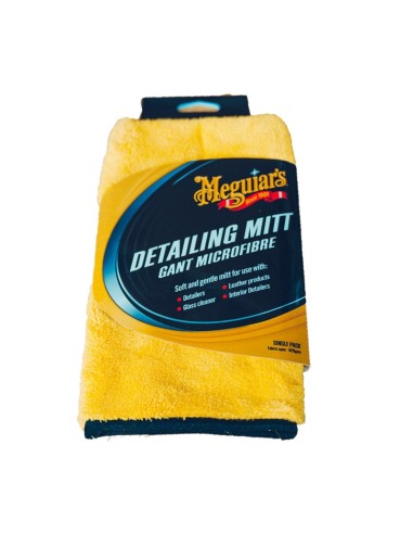 Gant de nettoyage Meguiars - Gant doux