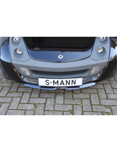 S-Mann Frontspoiler “MD” voor Smart Roadster (Coupé) 452