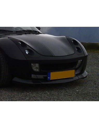 Alerón delantero S-Mann “STEALTH” para Smart Roadster (Coupé) 452