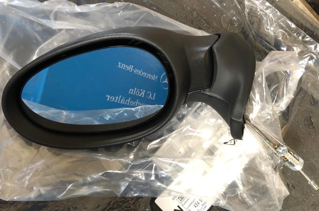 New Smart Crossblade Manual Door Wing Mirror Left Or Right… 