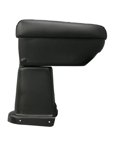 Premium armrest with storage for Smart ForTwo - ForFour New in black Real  leather.