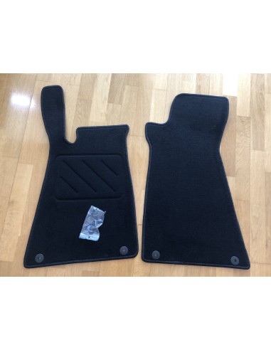 Tapis de sol pour Smart Roadster LHD Ensemble standard