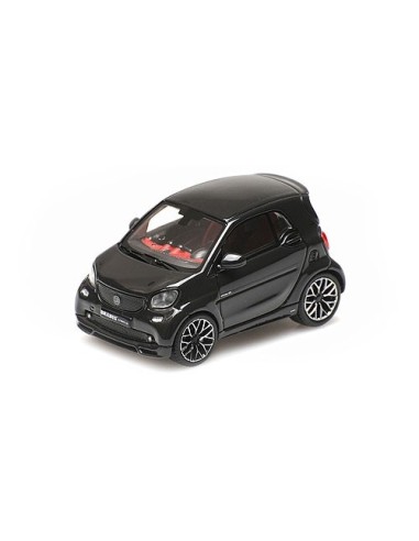 BRABUS ULTIMATE 125 INTELIGENTE – NEGRO 1:43 Minichamps