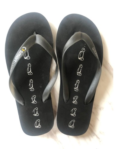 Chanclas inteligentes Smartware