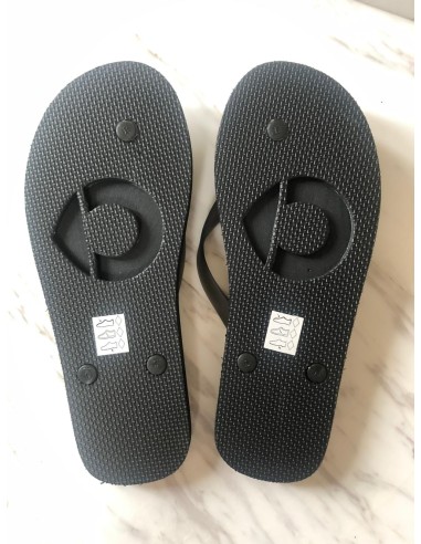 Smartware smart flip flops