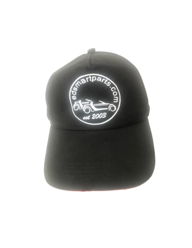 Ed Smart Parts Logo Snapback-pet