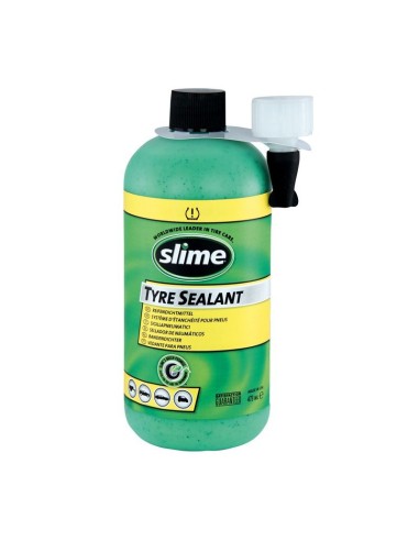 Sellador de neumáticos Slime Refill 473ml para Smart Repair Set