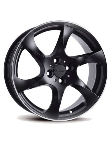 Complete set gloednieuwe Smart ForTwo / ForFour 453 LORINSER Speedy lichtmetalen velgen 17 inch