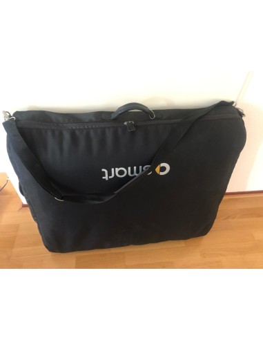 Sac de rangement pour toit rigide Smart Roadster avec supports en polystyrène