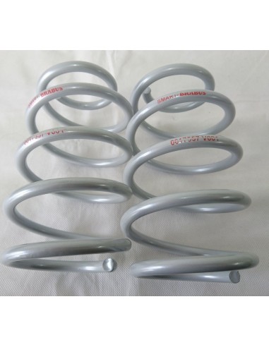 Smart Fortwo 450 Brabus coil springs pair