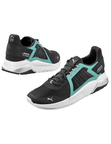 PETRONAS LIFESTYLE SNEAKER ANZARUN TAGLIA 40 COLLEZIONE ORIGINALE MERCEDES-BENZ