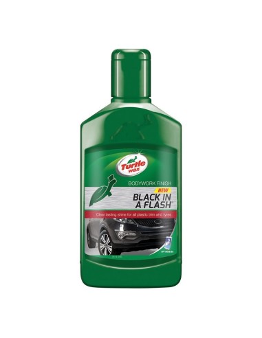 Turtle Wax FG7726 GL Negro instantáneo 300 ml