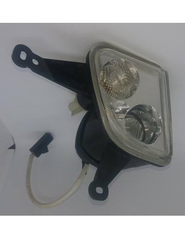 Gebruikte Smart Roadster richtingaanwijzer unit met mistlamp rechts Oud Type ZELDZAAM