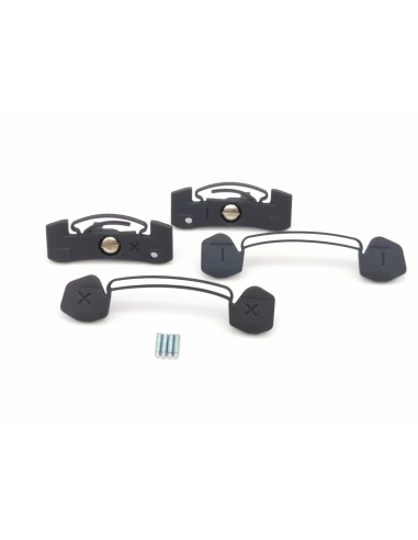 Kit de réparation de loquet de toit avant Smart Roadster pour les deux côtés