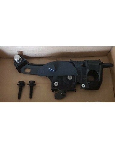 Los soportes del pilar B del techo trasero del Smart ForTwo 451 cabrio