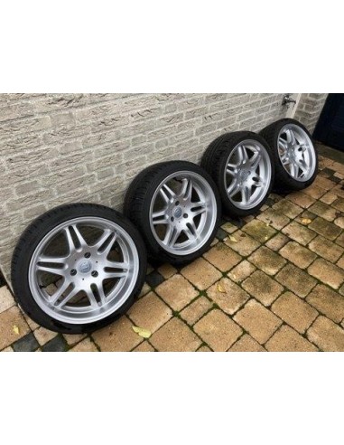 Smart Roadster Brabus Monoblock VI Wheel SET used