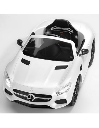 Mercedes-Benz AMG GT Cappellino Bianco