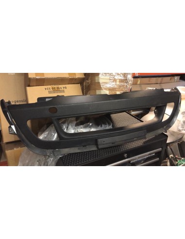 Gebruikte Smart Roadster front grille omlijsting zwart