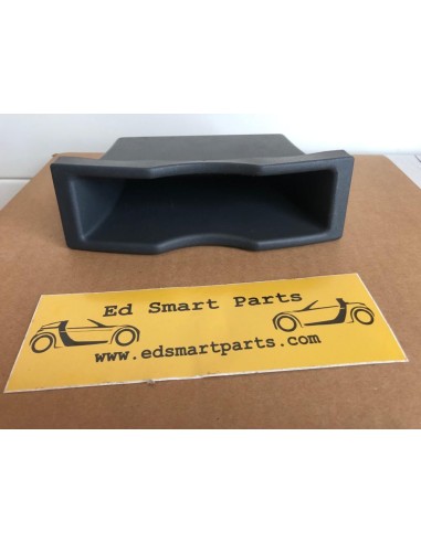 Smart Roadster 452 Vano portaoggetti della console centrale del cruscotto