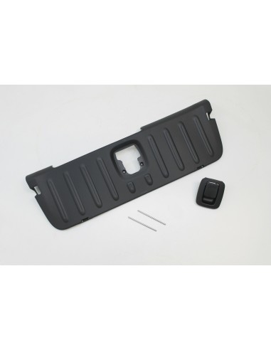 Kit de reequipamiento de panel de moldura de puerta trasera original OEM Smart ForTwo 453