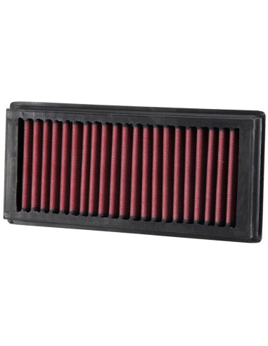 Filtro aria sostitutivo K&N adatto per Smart Forfour 1.1, 1.3, 1.5 2004-2006