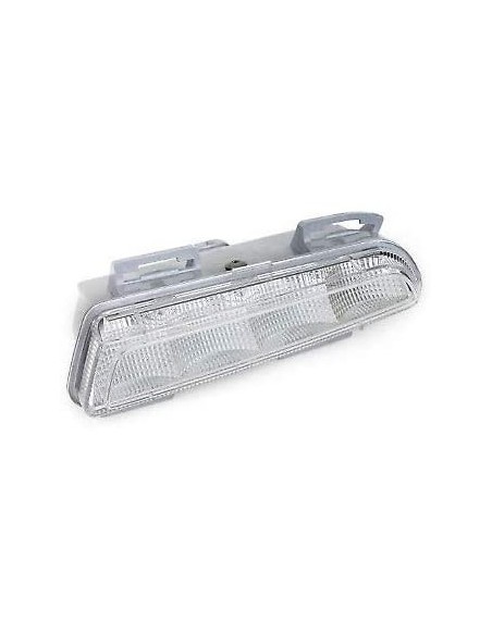 smart 451 daytime running lights