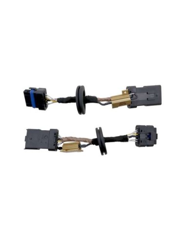 Kit de instalación de adaptador de cable para luces traseras LED Smart Fortwo / ForFour 453