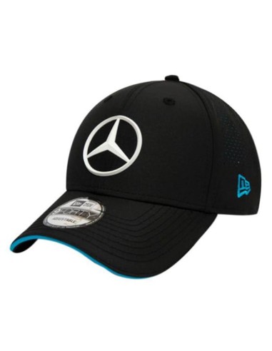 GORRA EQUIPO FORMULA E EQ NEGRO ORIGINAL COLECCIÓN MERCEDES-MOTORSPORTS