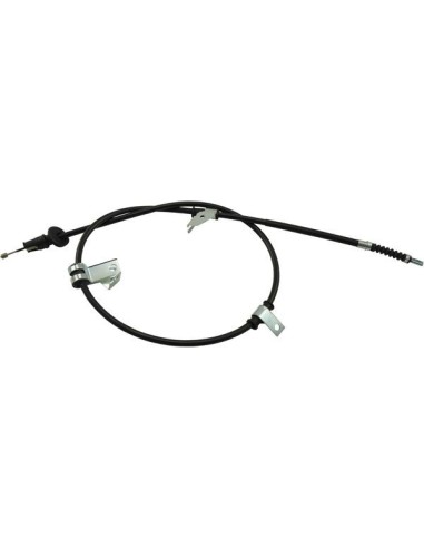 Cable de freno de mano de estacionamiento económico apto para modelos Smart Forfour 454