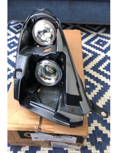 FARO COMPLETO Smart Roadster 452