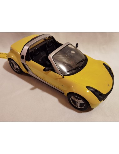 Barbie Simba Smart Roadster jaune d'occasion 17 pouces 43 cm