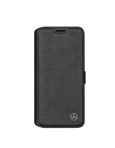 Capa flip Mercedes-Benz Collection 2018 para Samsung Galaxy S8 Booktype B66953798