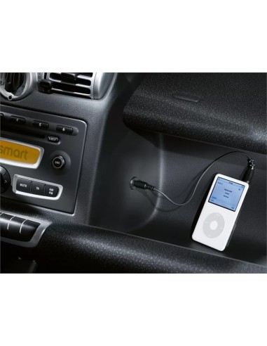 Interfaccia MP3 SMART FORTWO 451