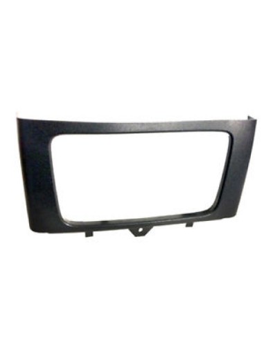 Smart ForTwo 451 facelift model vanaf 9-2010 montage Frame Autoradio 2X Din