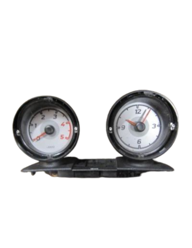 Compteur de tours et horloge des modules de tableau de bord Smart Fortwo 451 uniquement pour le modèle diesel facelift