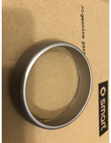 Pod Ring Silver - Orologio o contagiri Smart Fortwo 450 Brabus